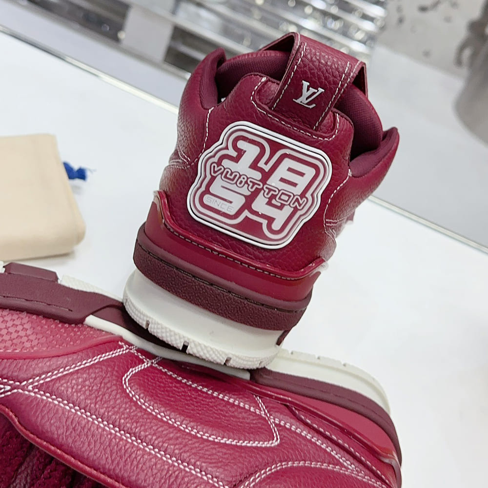 LV Skate Sneaker